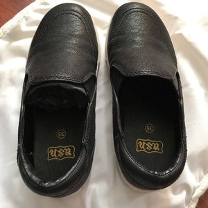 Ash slip on sneakers